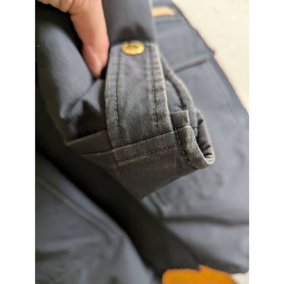 Eddie Bauer Women's Limited Edition Charly Versa 3-In-1 Parka‎ Slate Sz S Small - Picture 15 of 16